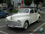 5de Harelbeke oldtimertreffen ingericht door de Taunus M Club Belgie